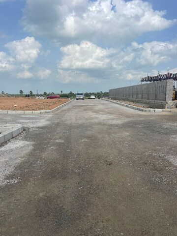 Plot Area in  Plot at Kawadipally – for Sale