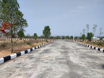  Plot – Exterior View View at Kawadipally - for Sale