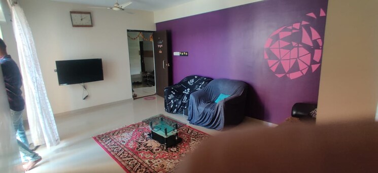 Bedroom, sky-heights 2 Bedroom 1183 Sq.Ft. Apartment In Undri Pune 7518883