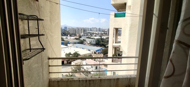 Exterior View, sky-heights 2 Bedroom 1183 Sq.Ft. Apartment In Undri Pune 7518883