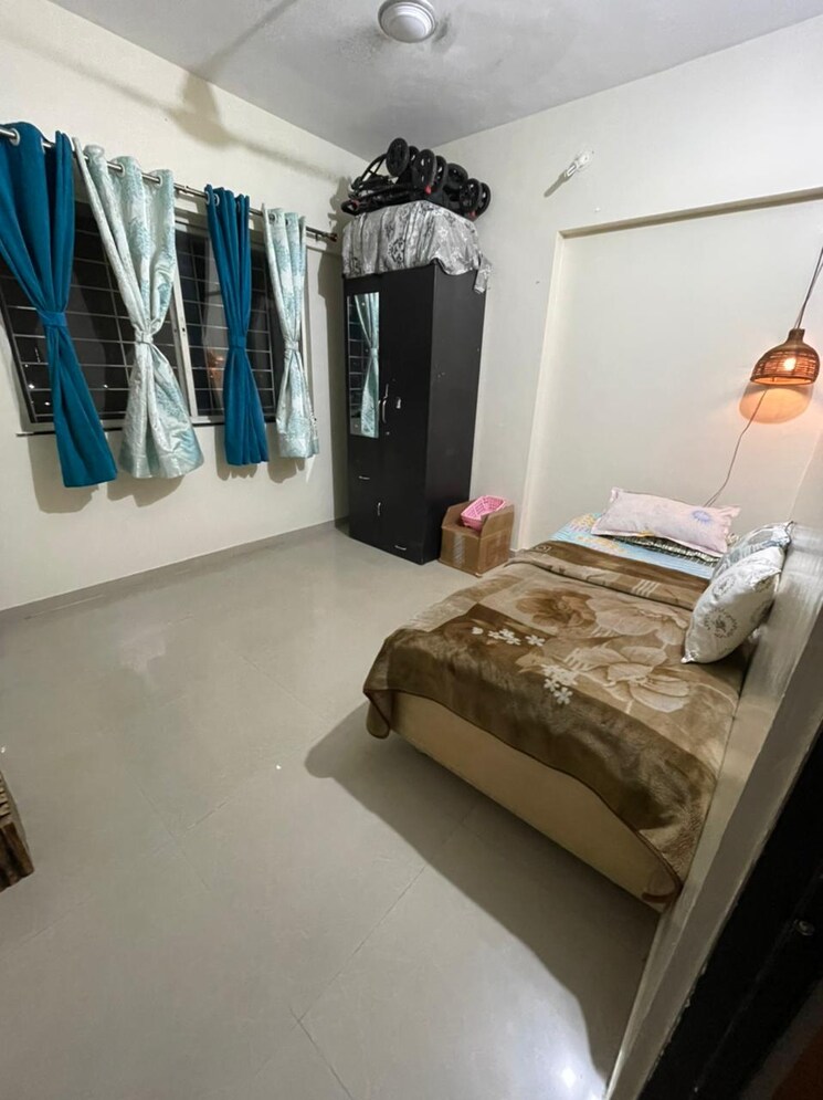 Bedroom, sky-heights 2 Bedroom 1183 Sq.Ft. Apartment In Undri Pune 7518883