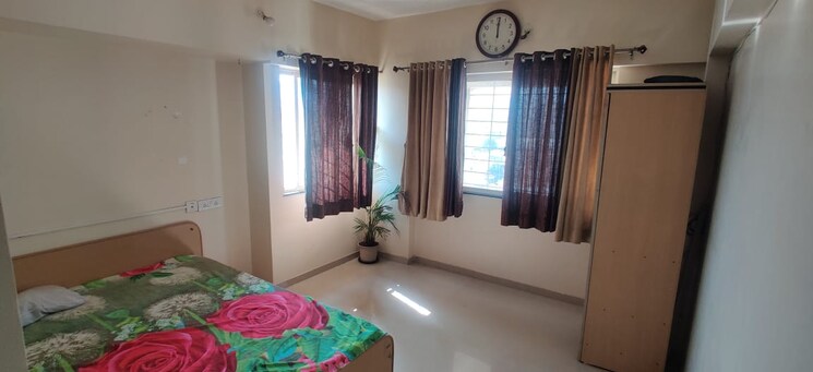 Bedroom, sky-heights 2 Bedroom 1183 Sq.Ft. Apartment In Undri Pune 7518883