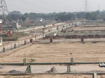  Plot – Exterior View View at Manglam Shri Krishna Van, Sirsi Road - for Sale