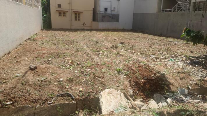 Plot For Resale in New Bel Road Bangalore  7518902