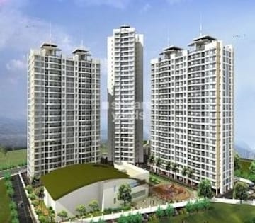 2 BHK Apartment For Resale in Regency Heights Ghodbunder Road Thane  7518935