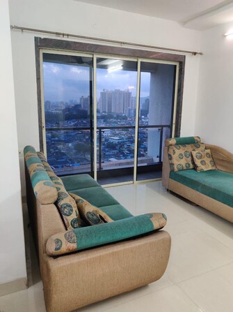 2 BHK Apartment For Resale in Regency Heights Ghodbunder Road Thane  7518935