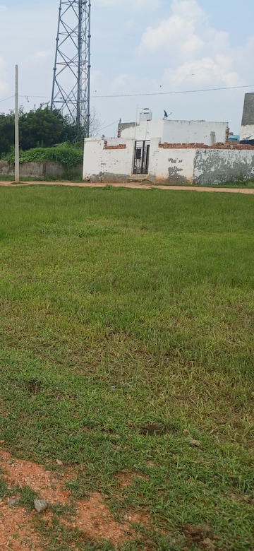  Plot – Garden View at Bhopani Village - for Sale