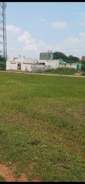  Plot – Garden View at Bhopani Village - for Sale