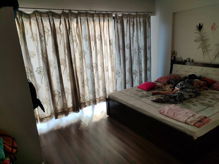 Bedroom, lushlife-ovo 3 Bedroom 2075 Sq.Ft. Apartment In Undri Pune 7518974