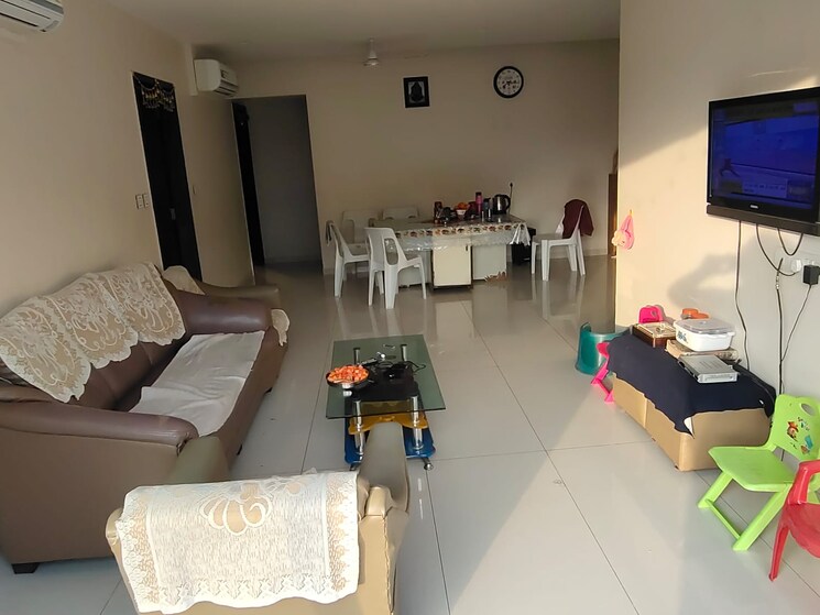 Team Area, lushlife-ovo 3 Bedroom 2075 Sq.Ft. Apartment In Undri Pune 7518974