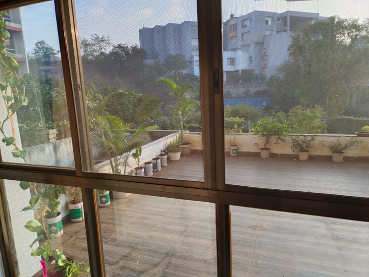 Balcony, lushlife-ovo 3 Bedroom 2075 Sq.Ft. Apartment In Undri Pune 7518974