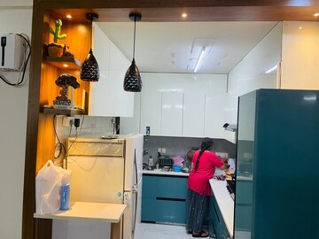 Master Bedroom in 3 BHK Builder Floor at Sector 7 – for Sale
