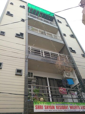 3 BHK Builder Floor – Exterior View View at Sector 7 - for Sale