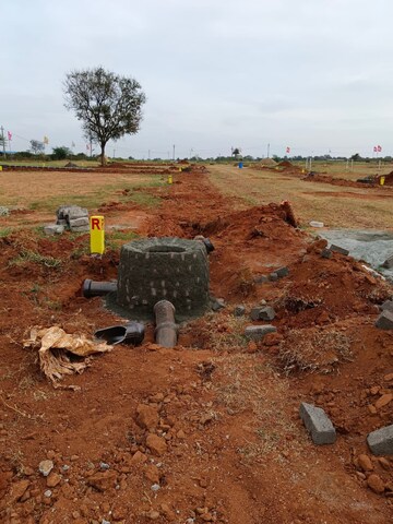  Plot – Exterior View View at Shadnagar - for Sale