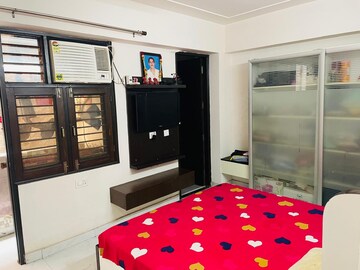 Bedroom in 3 BHK Builder Floor at Sector 7 – for Sale