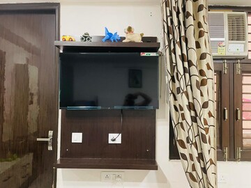Kitchen in 3 BHK Builder Floor at Sector 7 – for Sale