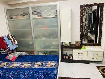 Bedroom in 3 BHK Builder Floor at Sector 7 – for Sale