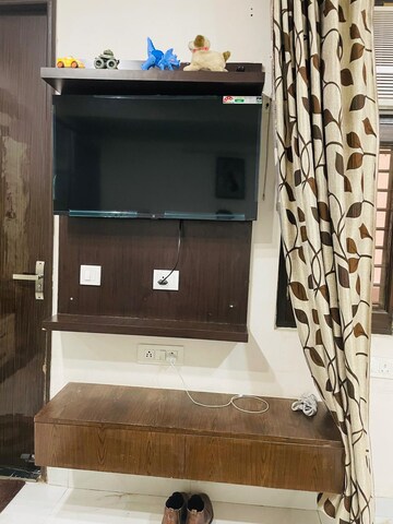 3 BHK Builder Floor – Exterior View View at Sector 7 - for Sale