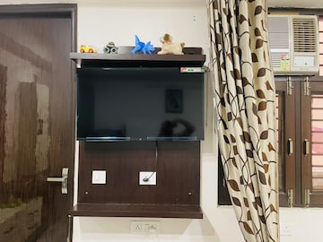 Kitchen in 3 BHK Builder Floor at Sector 7 – for Sale