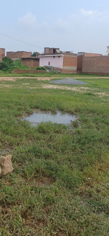 Plot Area in  Plot at Bhopani Village – for Sale