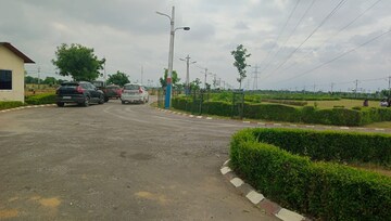  Land – Garden View at Chart Balaji Enclave, Renwal Manji - for Sale