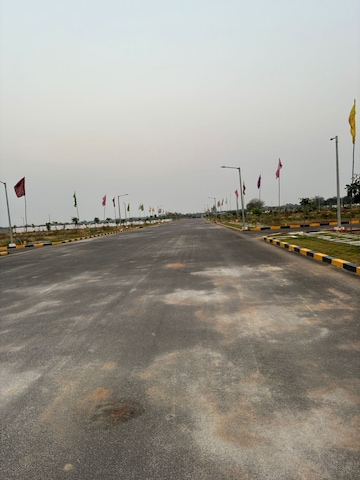 Plot For Resale in Bhongiri Warangal Highway Hyderabad  7519106