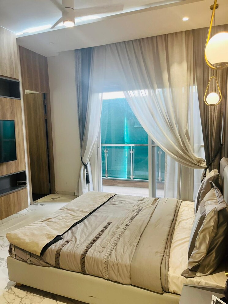 Bedroom, horizon-highgrove 3 Bedroom 1120 Sq.Ft. Apartment In Mundhwa Pune 7519126