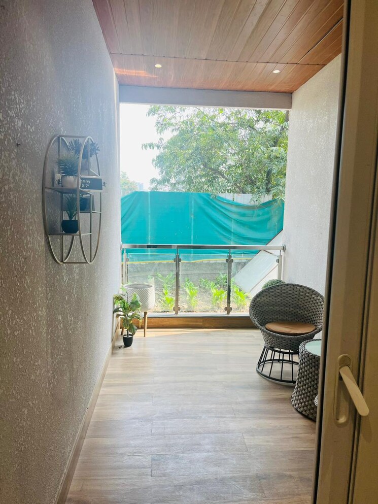 Living Room, horizon-highgrove 3 Bedroom 1120 Sq.Ft. Apartment In Mundhwa Pune 7519126