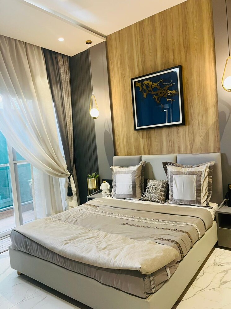 Bedroom, horizon-highgrove 3 Bedroom 1120 Sq.Ft. Apartment In Mundhwa Pune 7519126