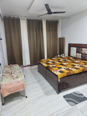 Bedroom in 3 BHK Apartment at Sushma Joynest ZRK, Ghazipur – for Sale