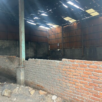  Industrial Plot – Exterior View View at Indra Complex, Indra Colony - for Sale