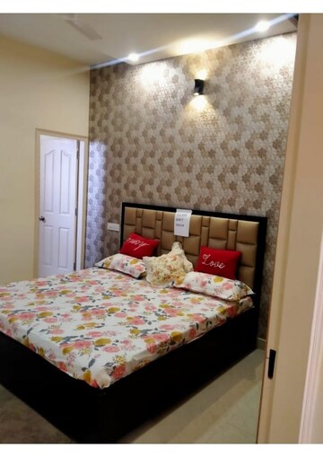 Bedroom in 2 BHK Apartment at Sector 115 – for Sale