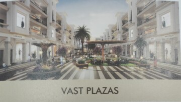  Shop – Exterior View View at Auric Universal Square, Sector 79 - for Sale