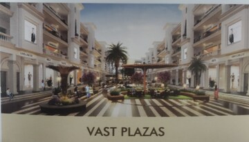  Shop – Exterior View View at Auric Universal Square, Sector 79 - for Sale