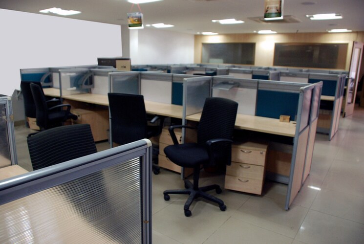 Team Area, vertex-palacia Commercial Office Space 2600 Sq.Ft. In Benz Circle Vijayawada 6861537