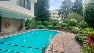 Swimming Pool in 4 BHK Penthouse at Baner – for Sale