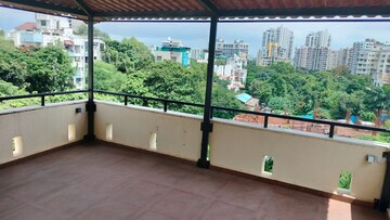 Swimming Pool in 4 BHK Penthouse at Baner – for Sale