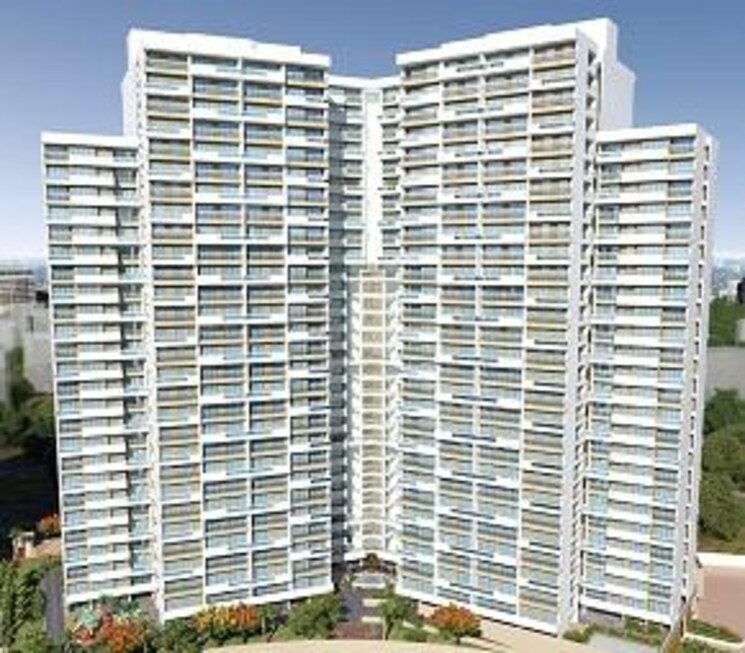 Exterior View, metro-grande 2 Bedroom 864 Sq.Ft. Apartment In Kalyan East Thane 7519348