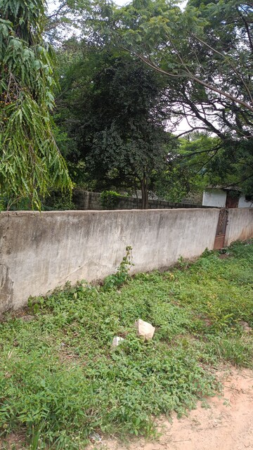 Plot Area in  Plot at Basapura – for Sale