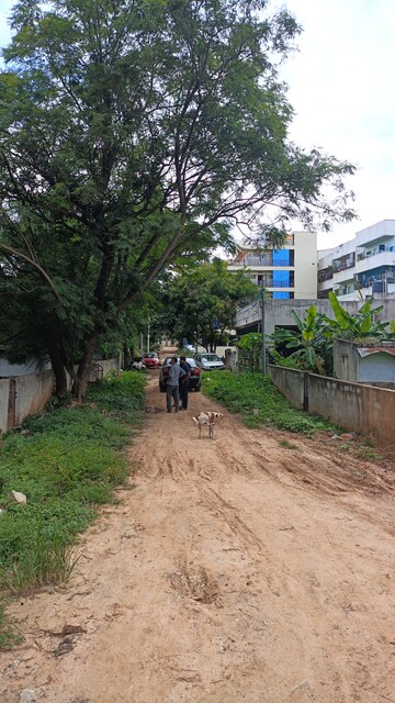  Plot – Exterior View View at Basapura - for Sale