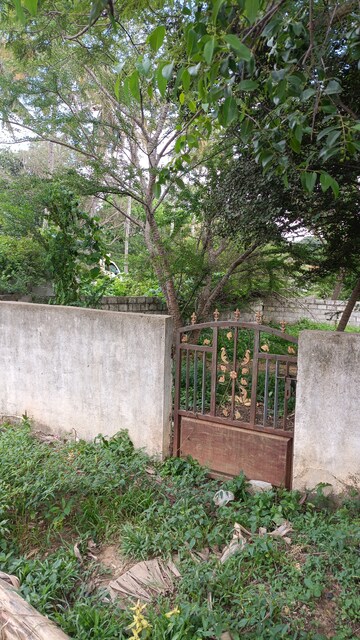  Plot – Exterior View View at Basapura - for Sale