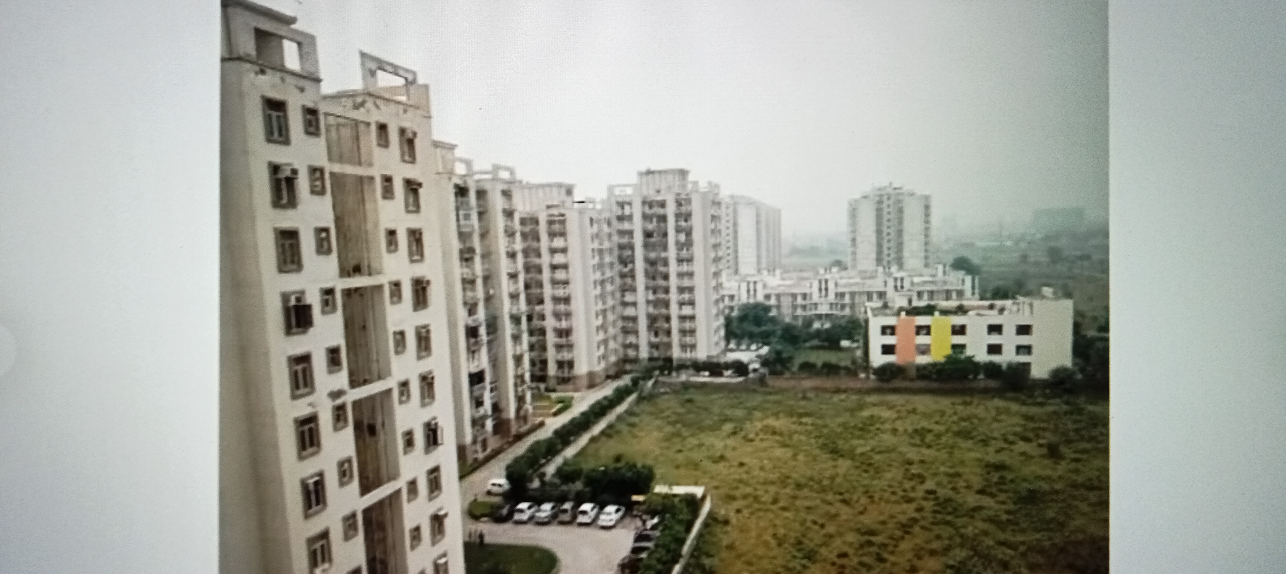 3.5 BHK Apartment For Rent in GPL Eden Heights Sector 70 Gurgaon  7519423