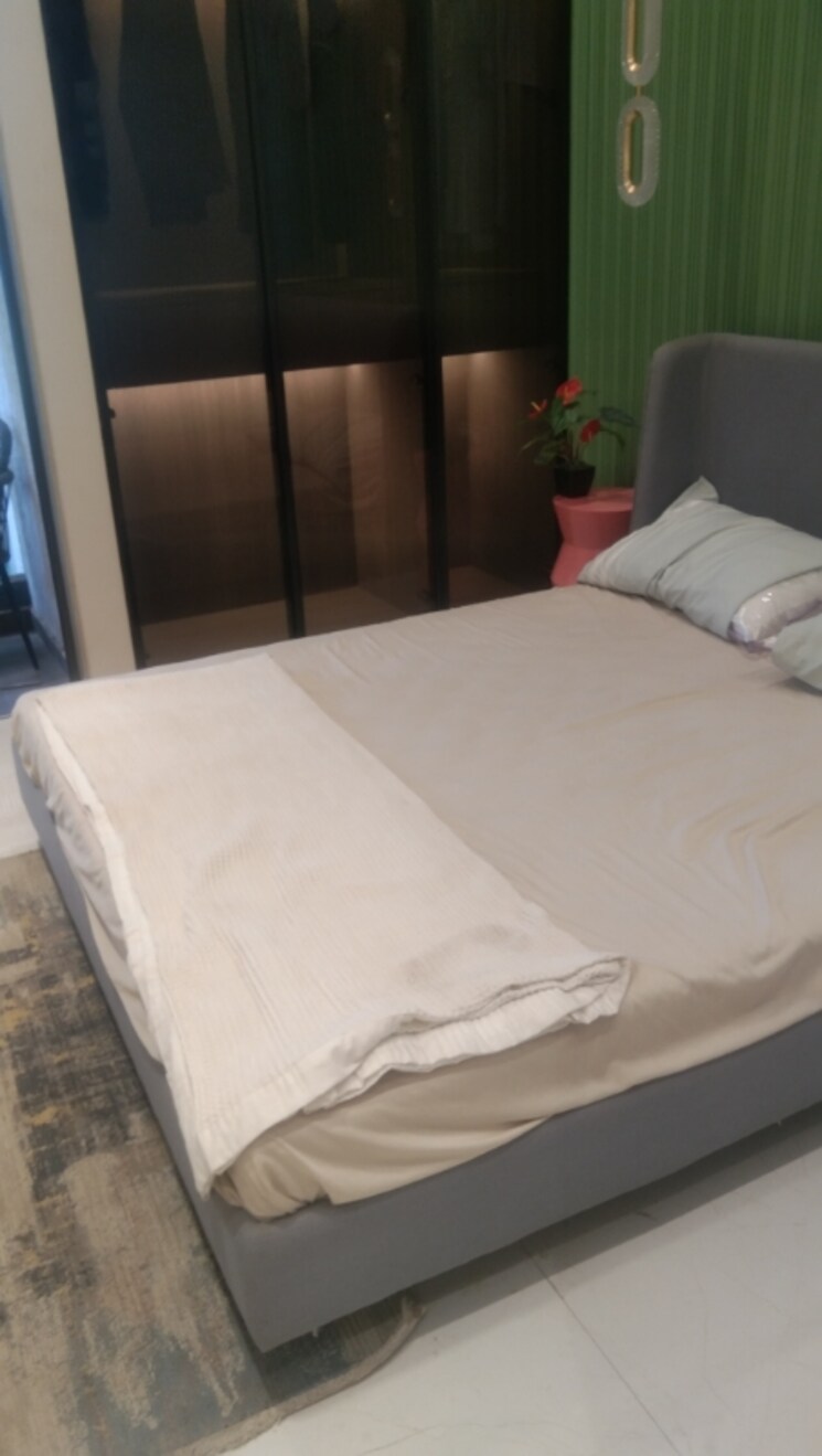 Bedroom, damji-shamji-mahavir-spring-tulip-phase-1 3 Bedroom 842 Sq.Ft. Apartment In Pokhran Road No Two Thane 7519474