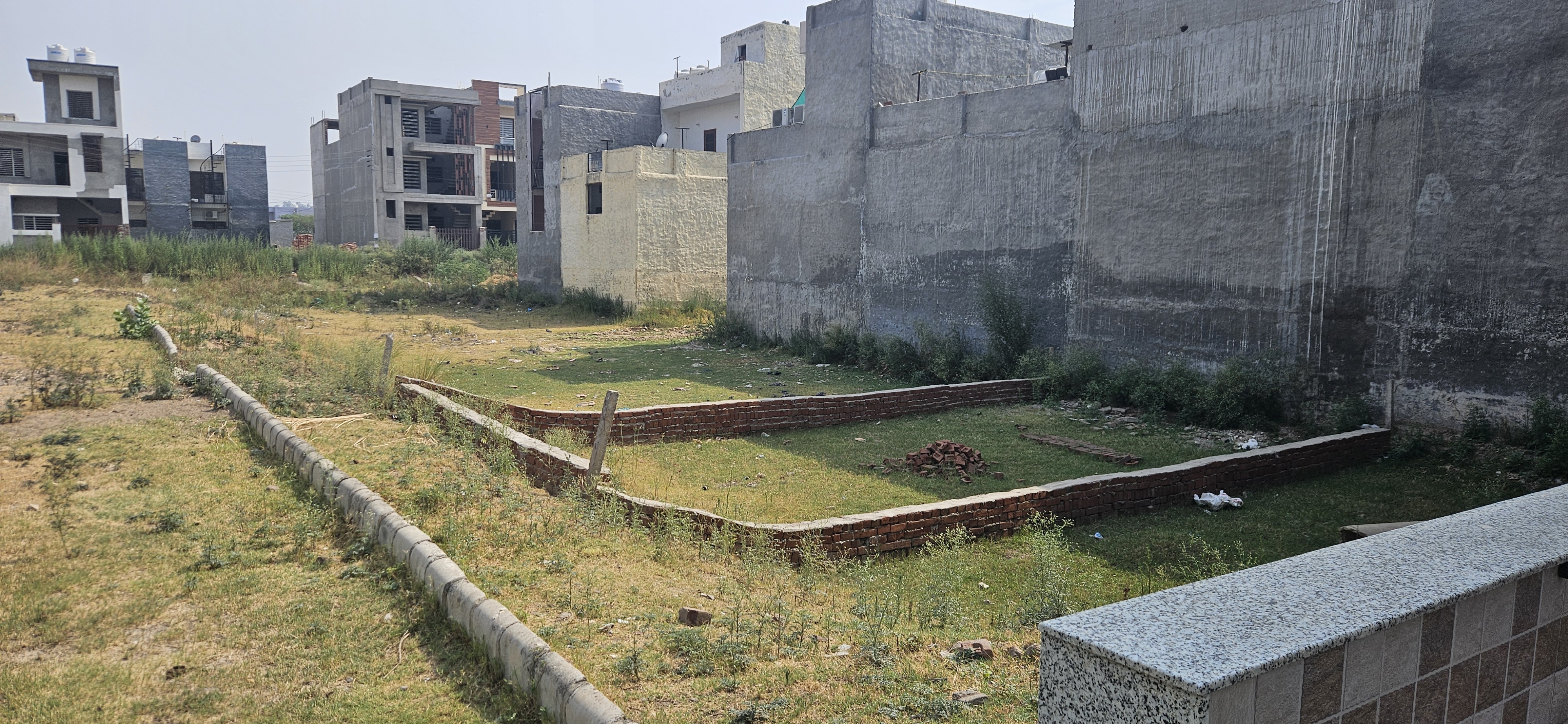 Plot For Resale in Sunny Enclave Mohali  7519465