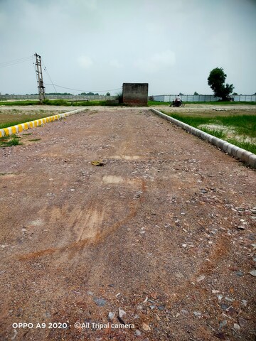Plot Area in  Plot at Sorkha – for Sale
