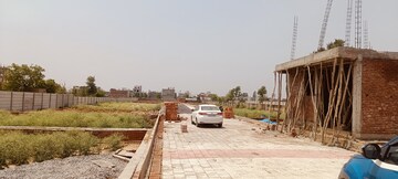  Plot – Exterior View View at Kisan Path - for Sale