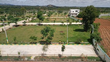 Plot Area in  Plot at Jeevan Sagar Township, Bagepalli – for Sale