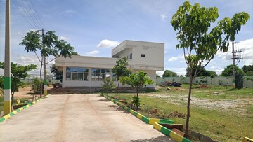  Plot For Sale in Jeevan Sagar Township, Bagepalli