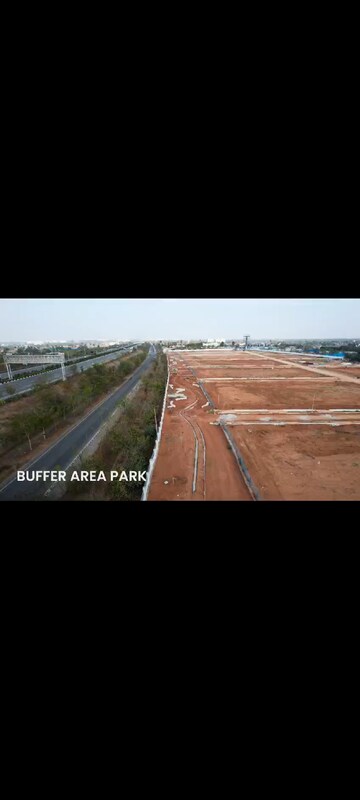  Plot – Exterior View View at Kongara Kalan - for Sale
