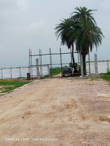  Plot – Exterior View View at Jewar - for Sale